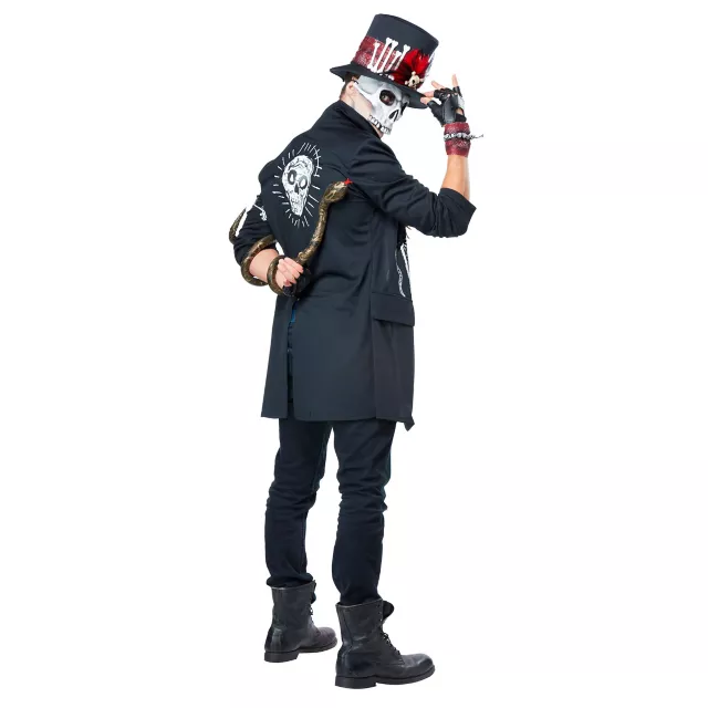 Adult Voodoo Magic Costume