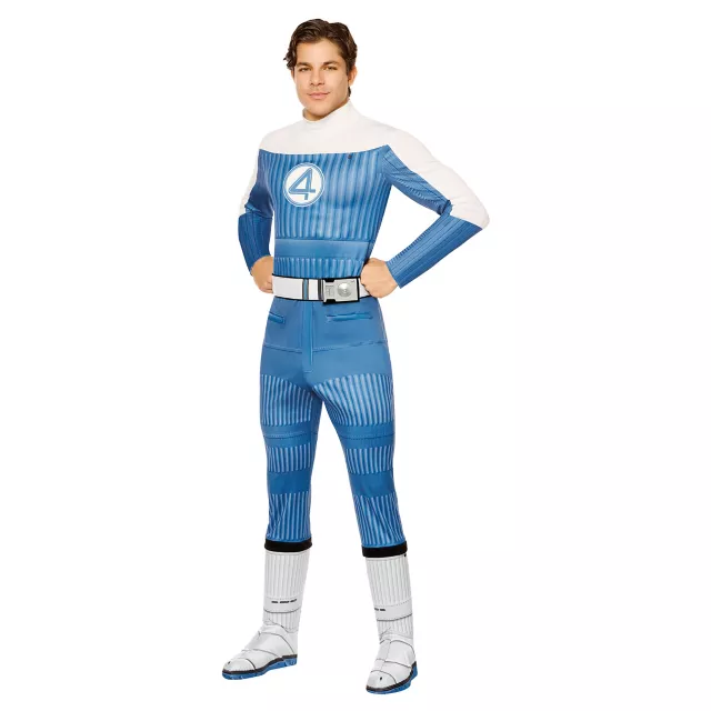 Adult Human Torch Costume - Fantastic Four