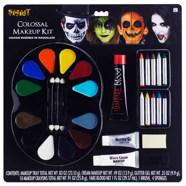 Colossal Festive Makeup Kit