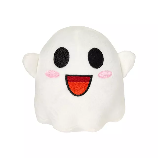 Glow-in-the-Dark Ghost Plush
