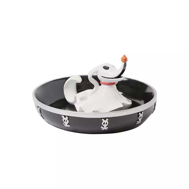Zero Trinket Tray - The Nightmare Before Christmas