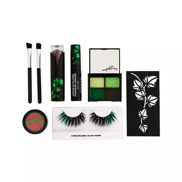 Poison Ivy Makeup Kit - DC Villains