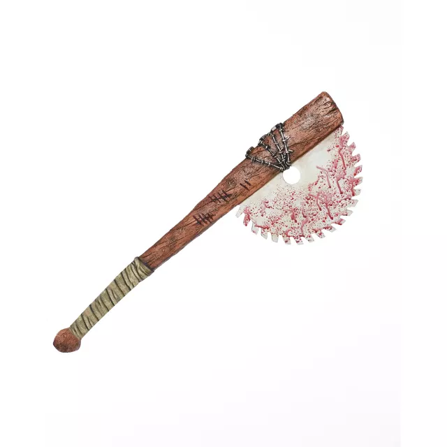 Saw Blade Weapon
