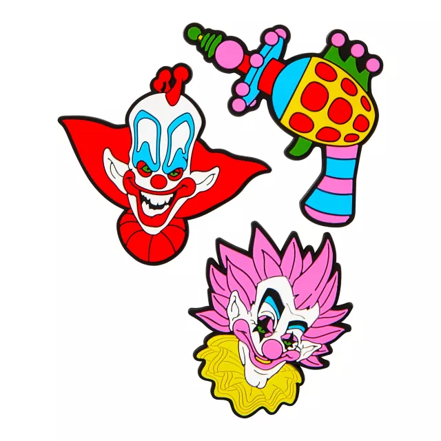 Killer Klowns from Outer Space Magnet Set - 3 Pack