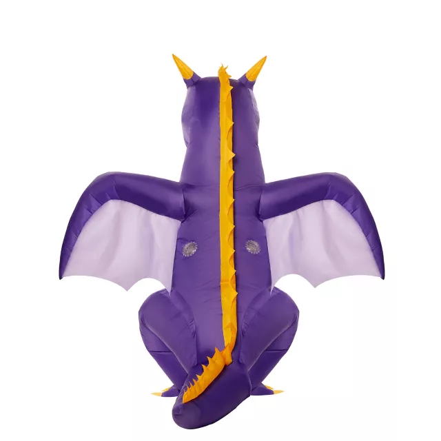 Kids Inflatable Dragon Costume