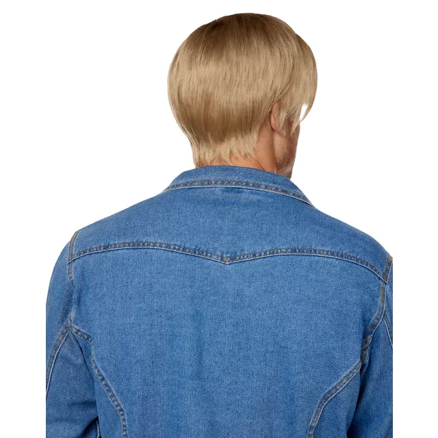 90's Heartthrob Wig