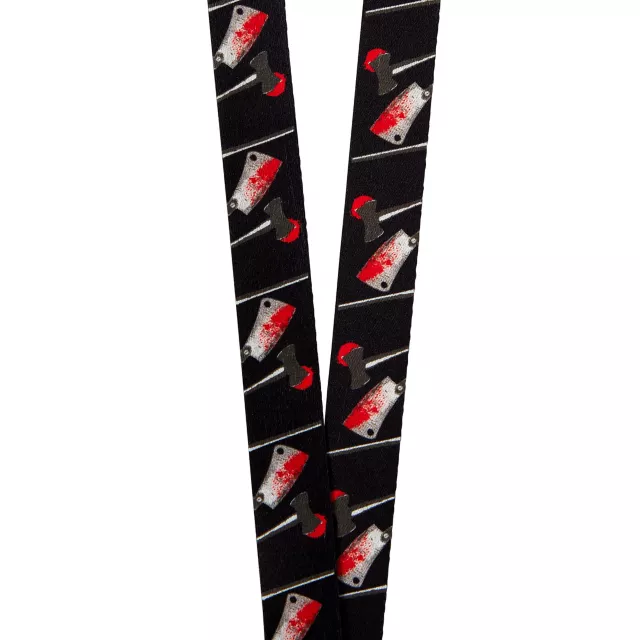 Jason Voorhees Boat Lanyard - Friday the 13th