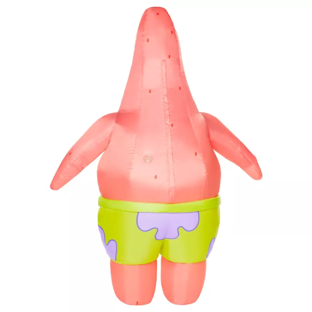 Adult Patrick Star Inflatable Costume Deluxe - SpongeBob SquarePants