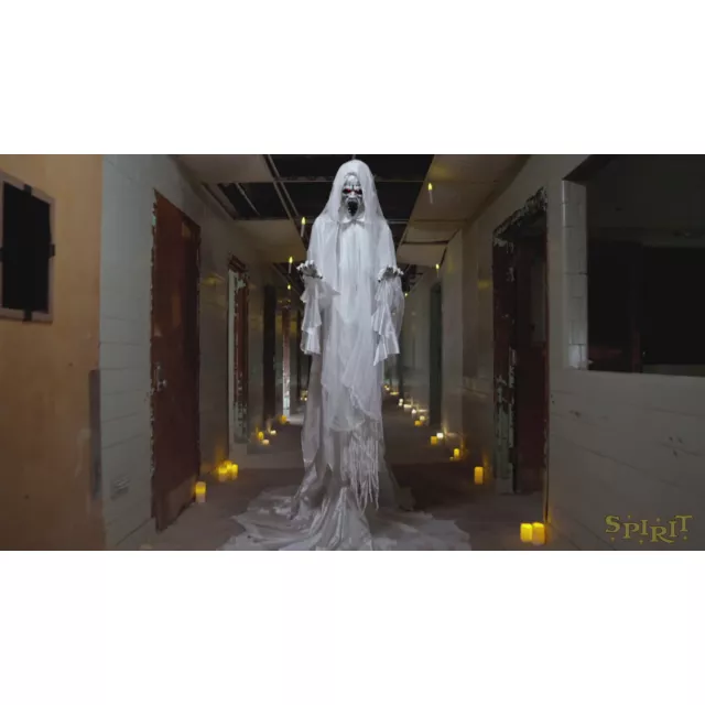 7 Ft Emmeline Animatronic