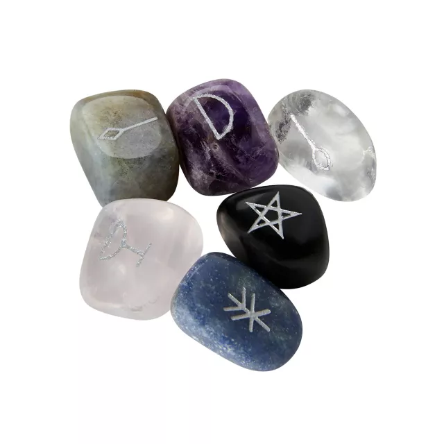 Witch Wellness Stones Kit