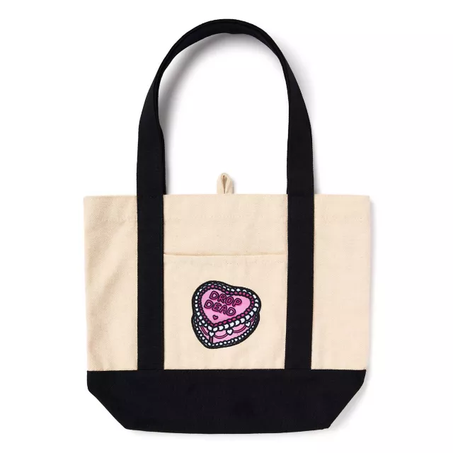 Drop Dead Cake Mini Tote Bag