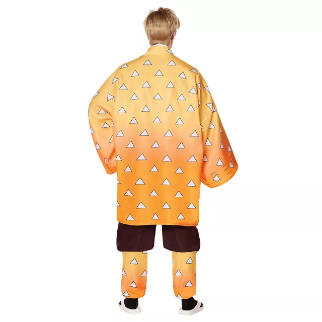 Adult Zenitsu Costume - Demon Slayer