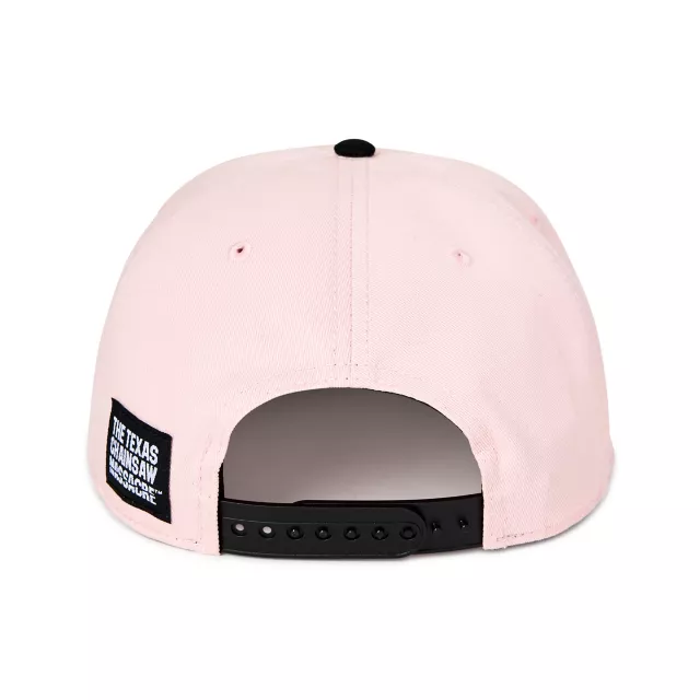Leatherface Such a Sweet Boy Snapback Hat - The Texas Chainsaw Massacre
