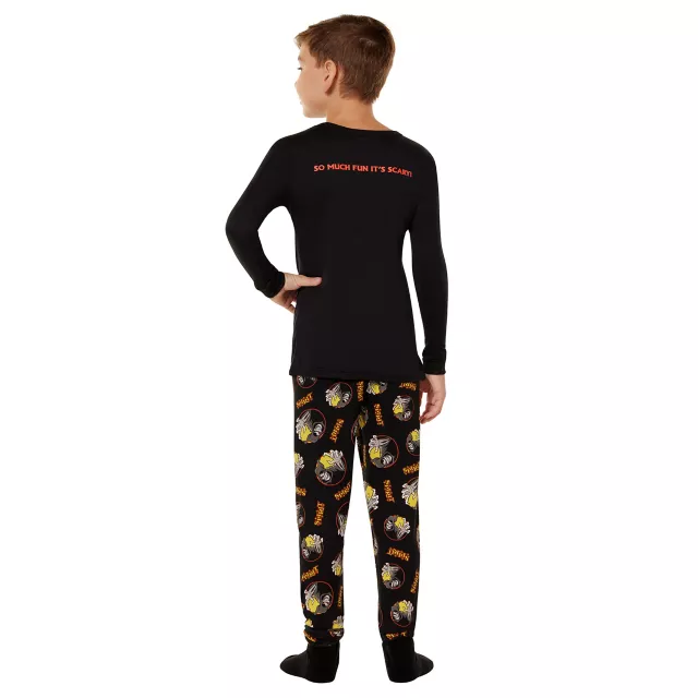 Kids Spirit Halloween Pajama Set