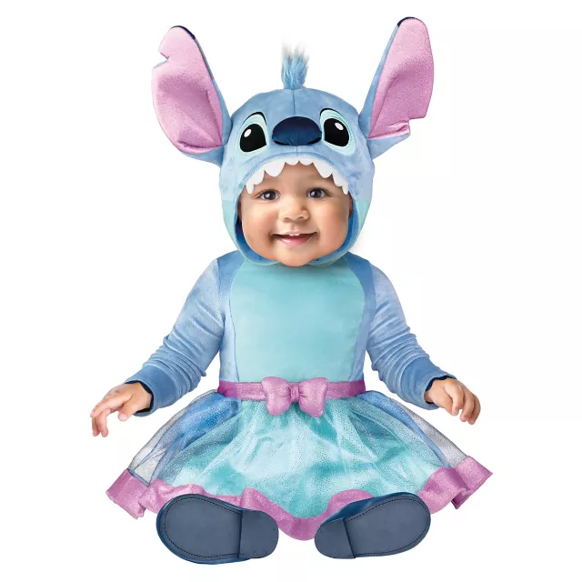 Baby Stitch Dress Costume - Lilo & Stitch