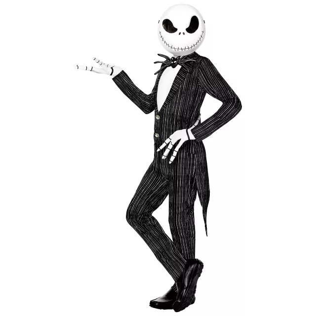 Kids Jack Skellington Costume - The Nightmare Before Christmas
