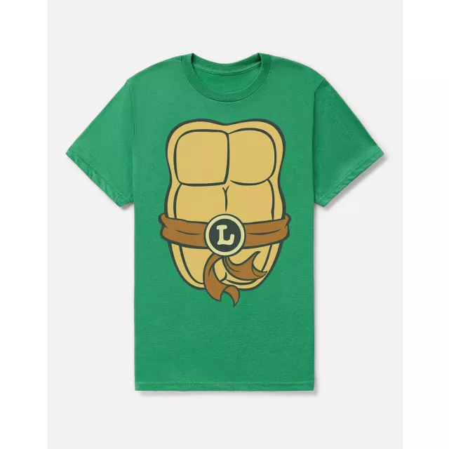 Leonardo T Shirt - Teenage Mutant Ninja Turtles