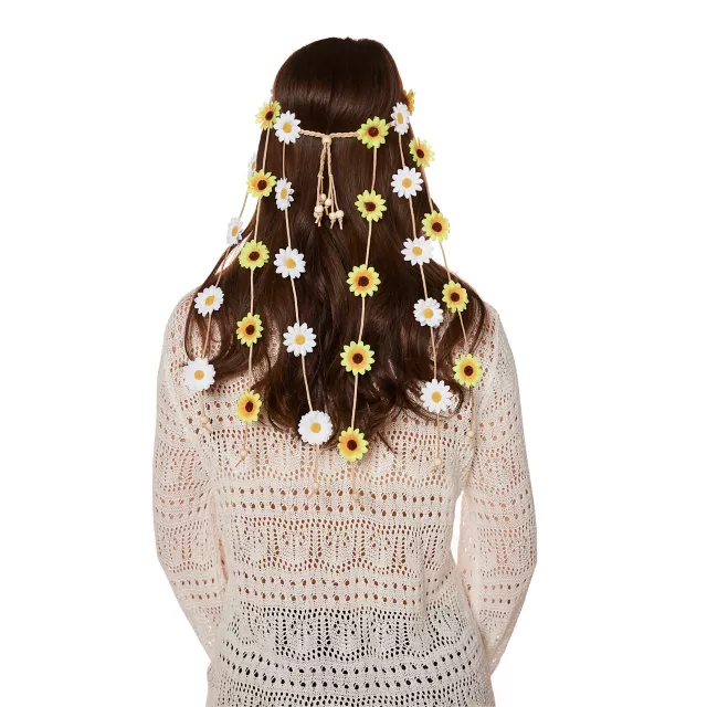 Flower Power Headband