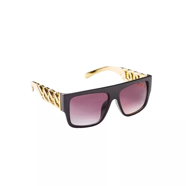 Pimp Chain Link Sunglasses