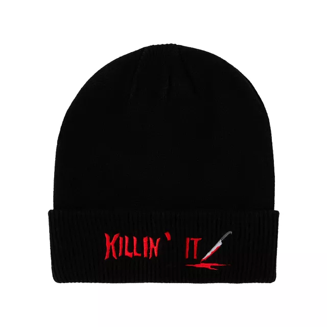 Killin' It Cuff Beanie Hat