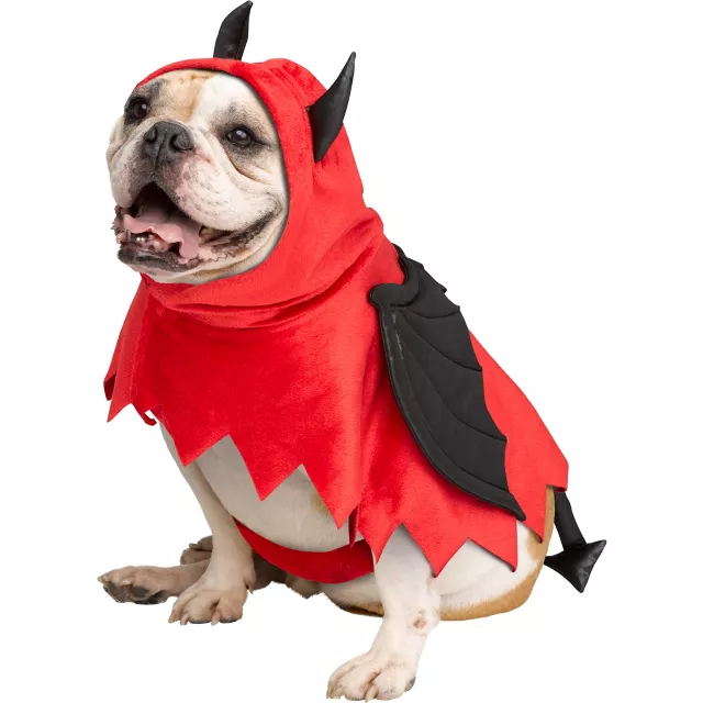 Devil Pet Costume