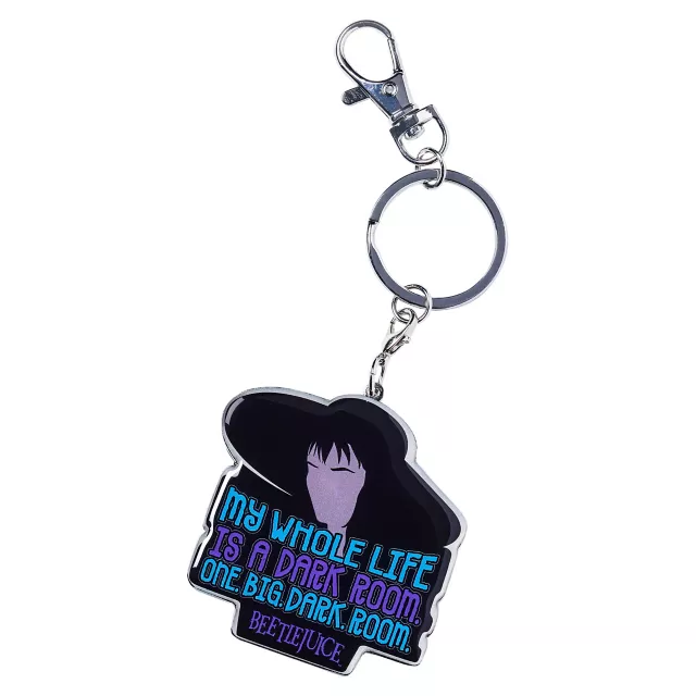 Lydia Deetz Keychain - Beetlejuice