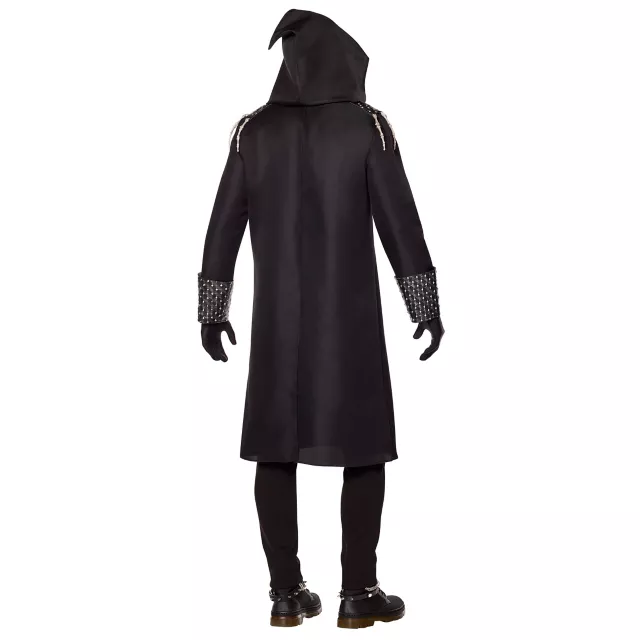 Adult Skeleton Undertaker Costume