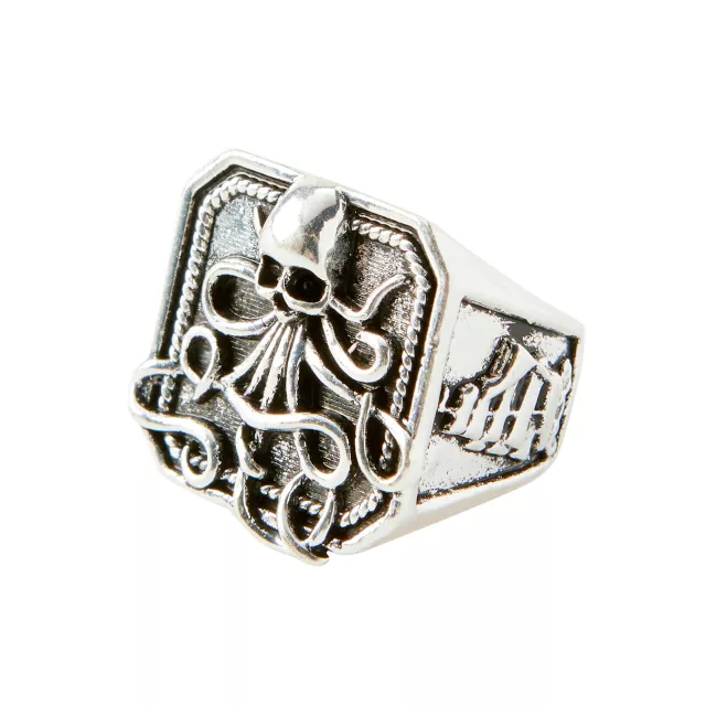 Pirate Ring Set - 3 Pack