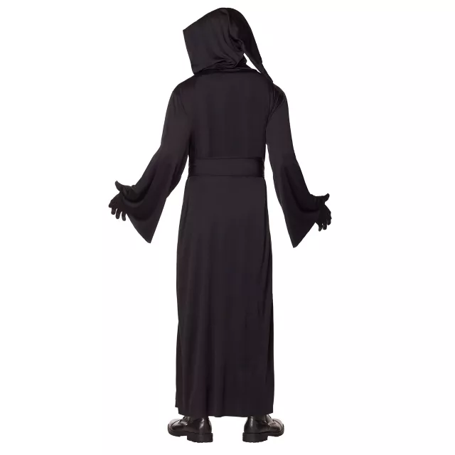 Adult Reaper Skeleton Robe Costume