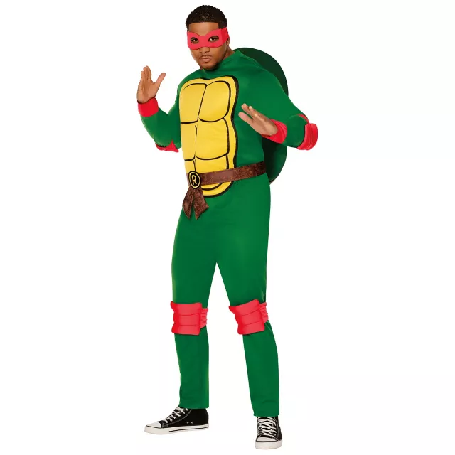 Adult Raphael Costume - Teenage Mutant Ninja Turtles
