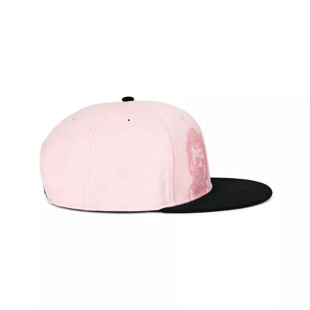 Leatherface Such a Sweet Boy Snapback Hat - The Texas Chainsaw Massacre