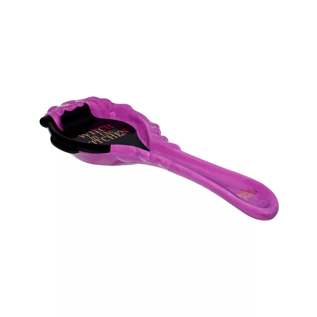 Witch in the Kitchen Spoon Rest - Hocus Pocus