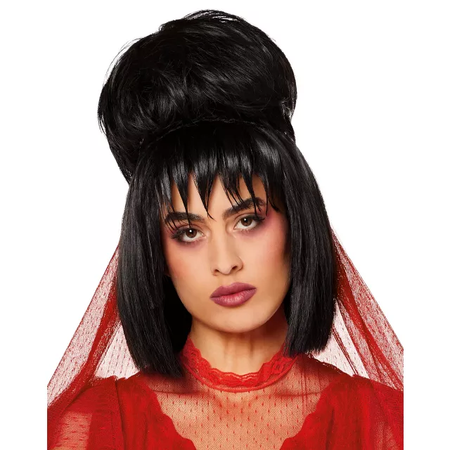 Lydia Deetz Wig - Beetlejuice