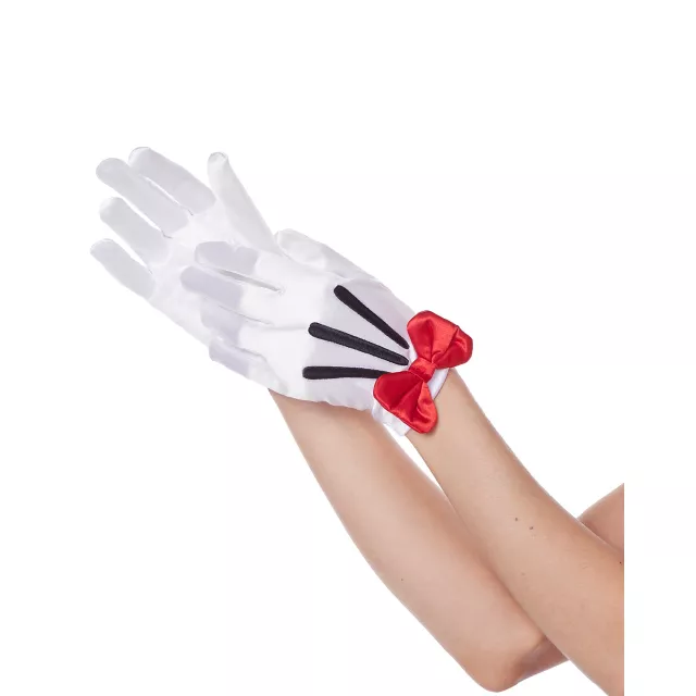 Minnie Mouse Gloves - Mickey and Friends