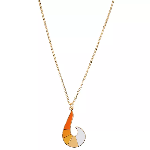 Rena Rouge Necklace - Miraculous Ladybug