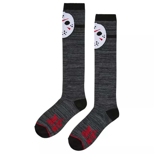 Friday The 13th Knee-High Socks