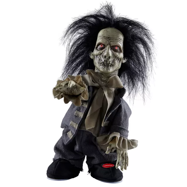 12 Inch Billy Butcherson Animated Side Stepper Decoration - Hocus Pocus