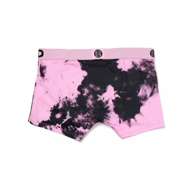 PSD Pink Ghost Face Boyshorts