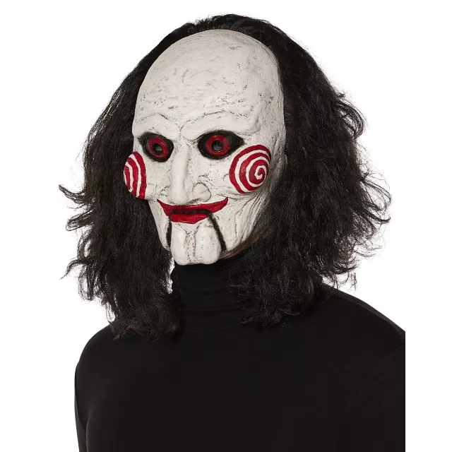 Billy Puppet Full Mask - Saw