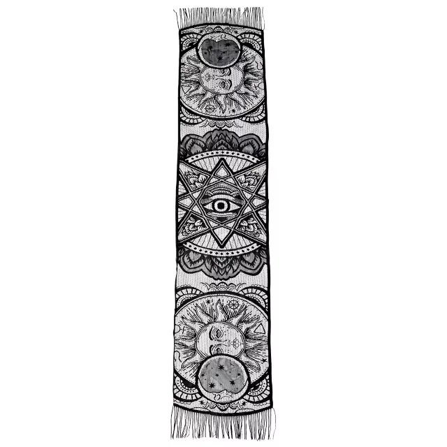Tarot Table Runner
