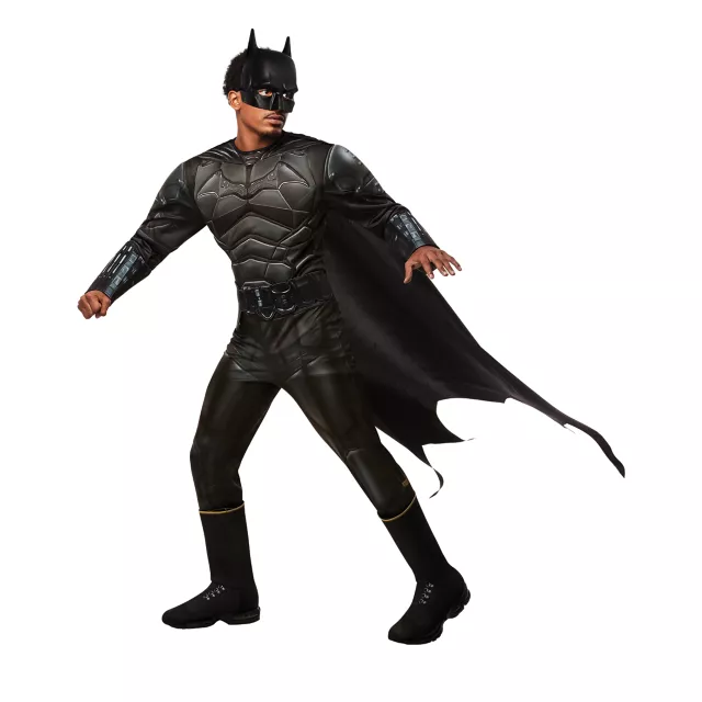 Adult Batman Costume Deluxe - The Batman