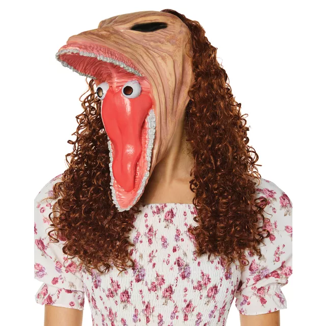 Barbara Half Mask - Beetlejuice