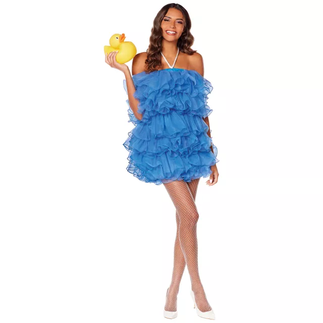 Adult Soap and Loofah Costumes