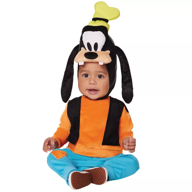Baby Goofy Costume - Mickey and Friends