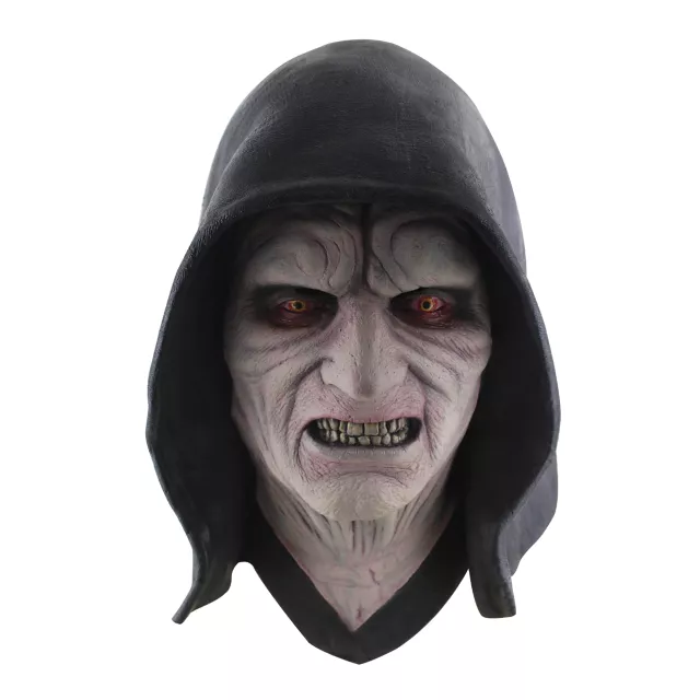 Emperor Palpatine Full Mask - Star Wars
