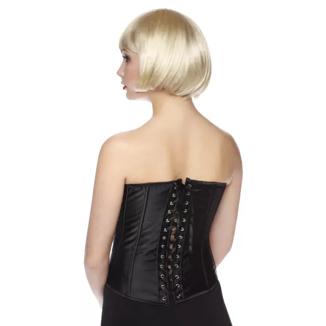 Short Blonde Bob Wig
