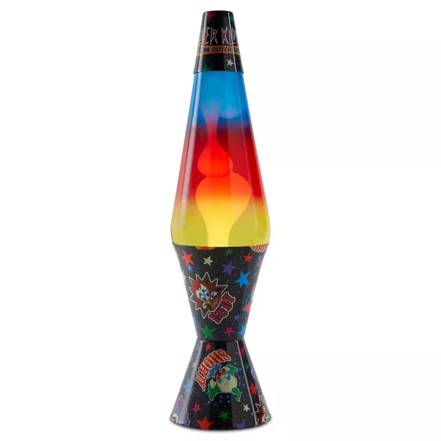 Killer Klowns from Outer Space 17 Inch Lava Lamp