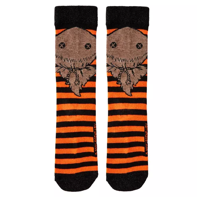 Sam Trick 'r Treat Crew Socks