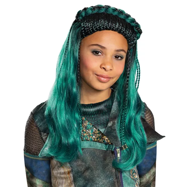 Kids Uma Wig - Descendants 3