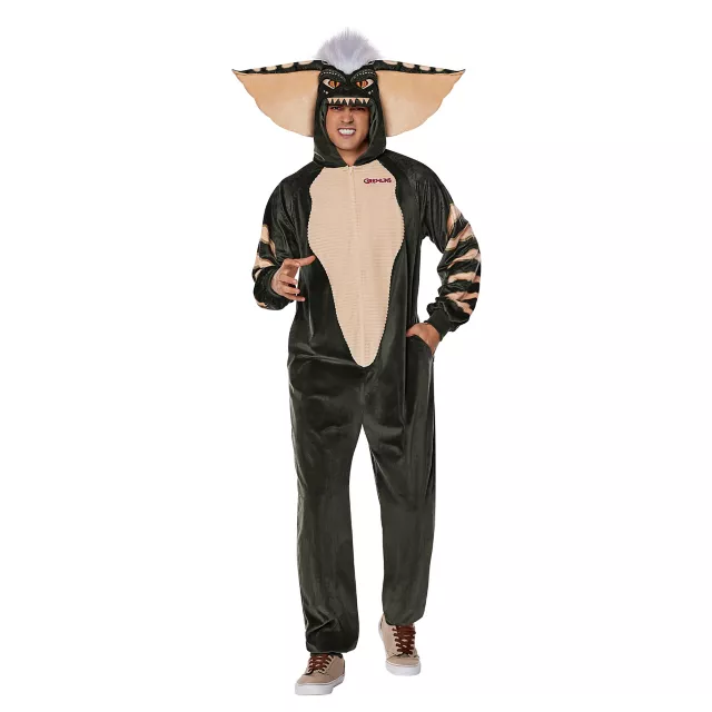 Adult Stripe Jumpsuit - Gremlins